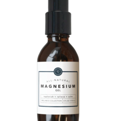 Magnesium Gel | Rowe Casa