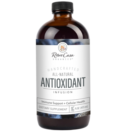 Antioxidant Infusion | Rowe Casa