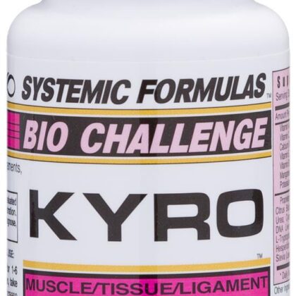KYRO Muscle Tissue Ligament | Systemic Formulas