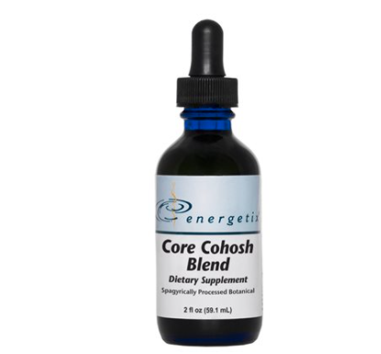 Core Cohosh Blend | Energetix