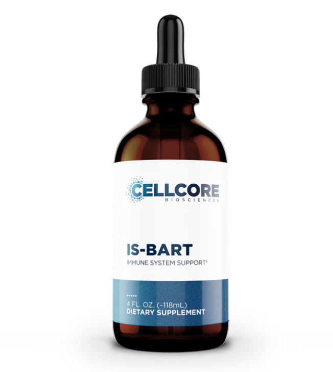 IS-BART | Cellcore