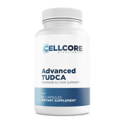 Advanced Tudca | Cellcore