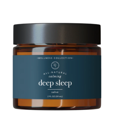 Deep Sleep Salve | Rowe Casa