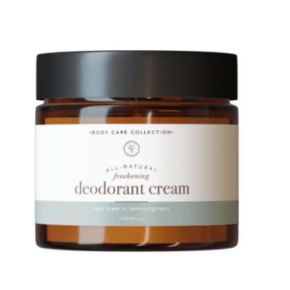 Deodorant Cream
