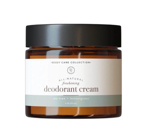 Deodorant Cream