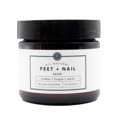 FEET + NAIL SALVE | 2 OZ