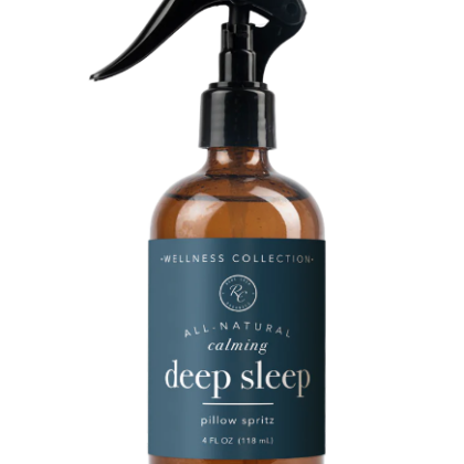 Deep Sleep Pillow Spritz | Rowe Casa