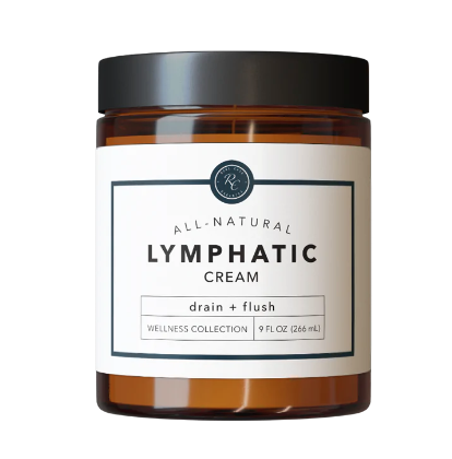 Lymphatic Cream | Rowe Casa