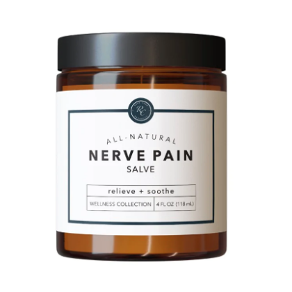 Nerve Pain Salve | Rowe Casa