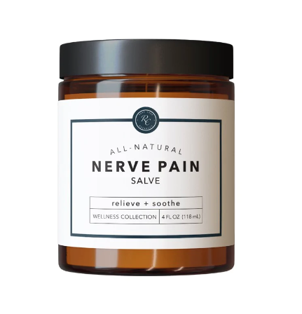 Nerve Pain Salve | Rowe Casa