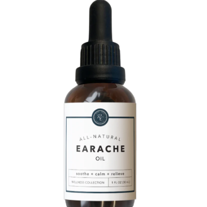 Earache Oil | Rowe Casa