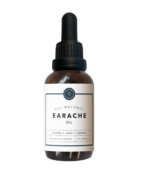 Earache Oil | Rowe Casa