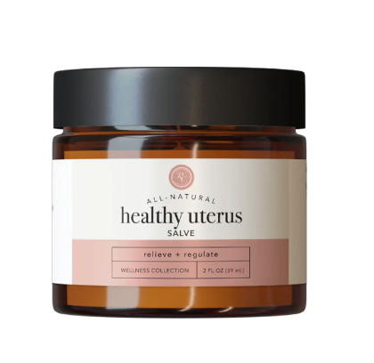 Healthy Uterus Salve | Rowe Casa
