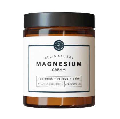 Magnesium Cream | Rowe Casa