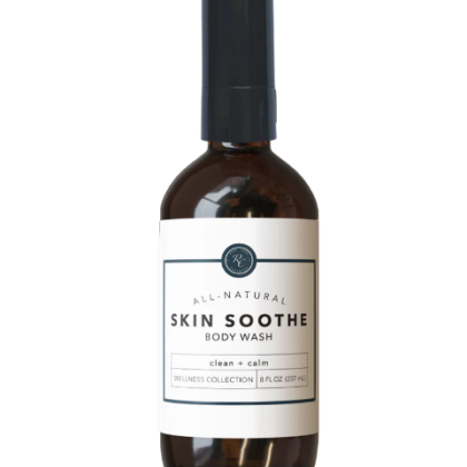 Skin Soothe Body Wash | Rowe Casa