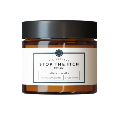 Stop The Itch Cream | Rowe Casa