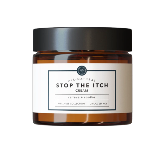 Stop The Itch Cream | Rowe Casa