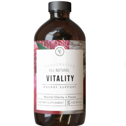 Vitality Energy Support | Rowe Casa