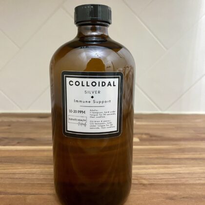 Colloidal Silver