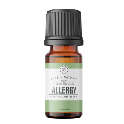 Allergy Essential Oil | Rowe Casa