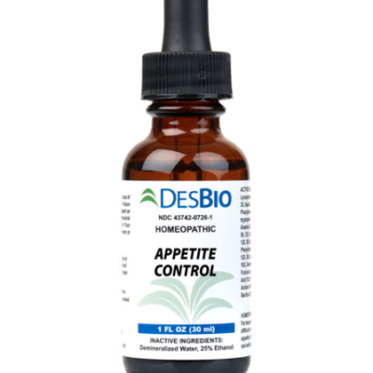 Appetite Control | DesBio