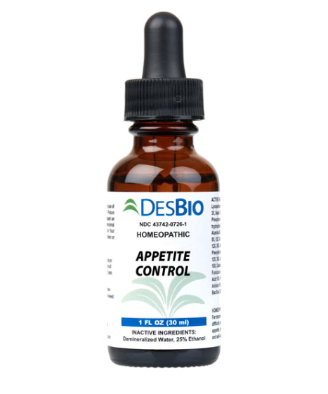 Appetite Control | DesBio