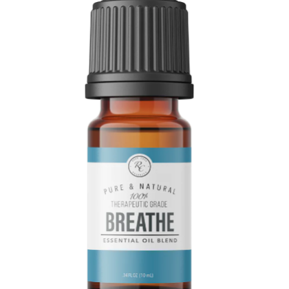Breathe Essential Oil | Rowe Casa
