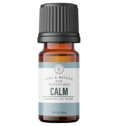 Calm Essential Oil | Rowe Casa
