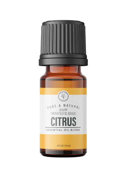 Citrus Essential Oil | Rowe Casa
