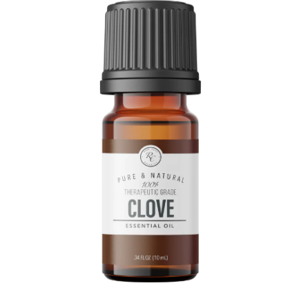Clove Essential Oil | Rowe Casa