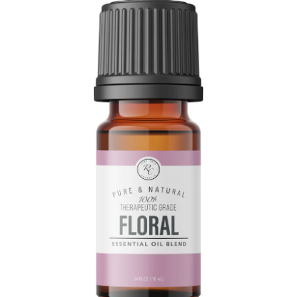 Floral Essential Oil | Rowe Casa