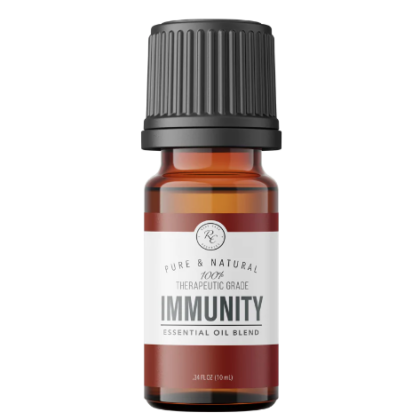 Immunity Essential Oil | Rowe Casa