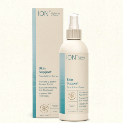 Skin Support | ION