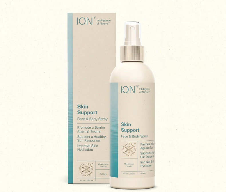 Skin Support | ION