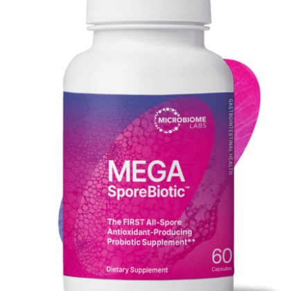 MegaSporeBiotic | Microbiome Labs