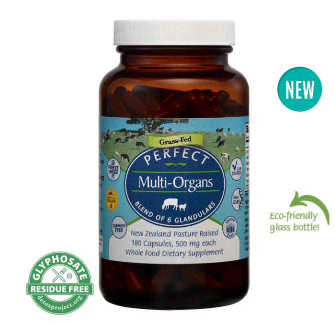Multi-Organs | Perfect Supplements