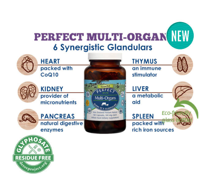 Multi-Organs | Perfect Supplements - Image 3