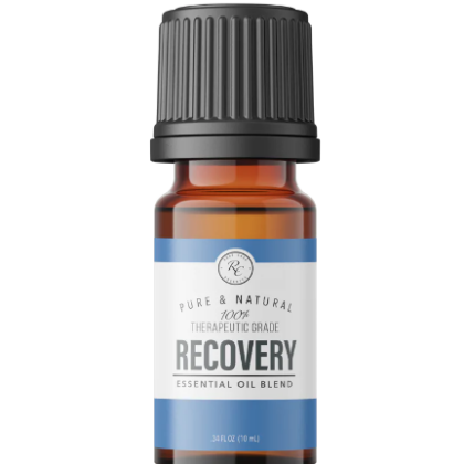 Recovery Essential Oil | Rowe Casa
