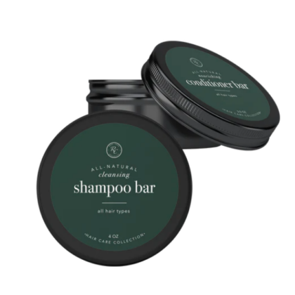 Shampoo + Conditioner Set | Rowe Casa