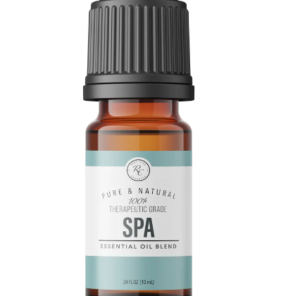 Spa Essential Oil | Rowe Casa