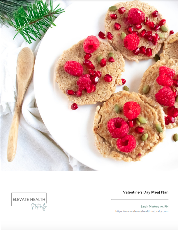 Valentine’s Day Recipe Pack {FREE}