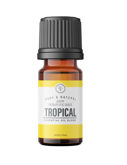 Tropical Essential Oil | Rowe Casa