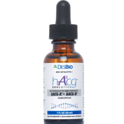 hA2cg Evolution | DesBio