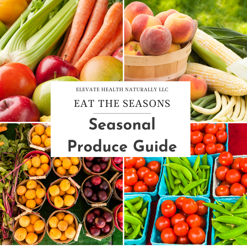 Seasonal Produce Guide