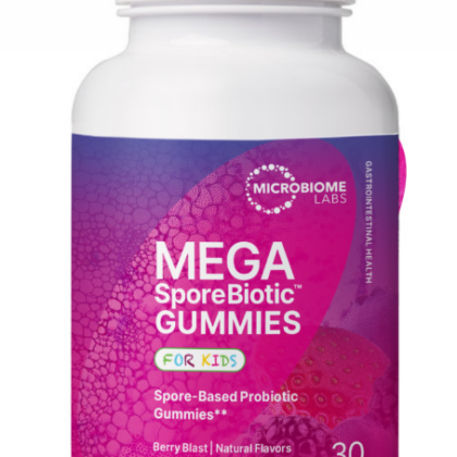 New megaspore gummies