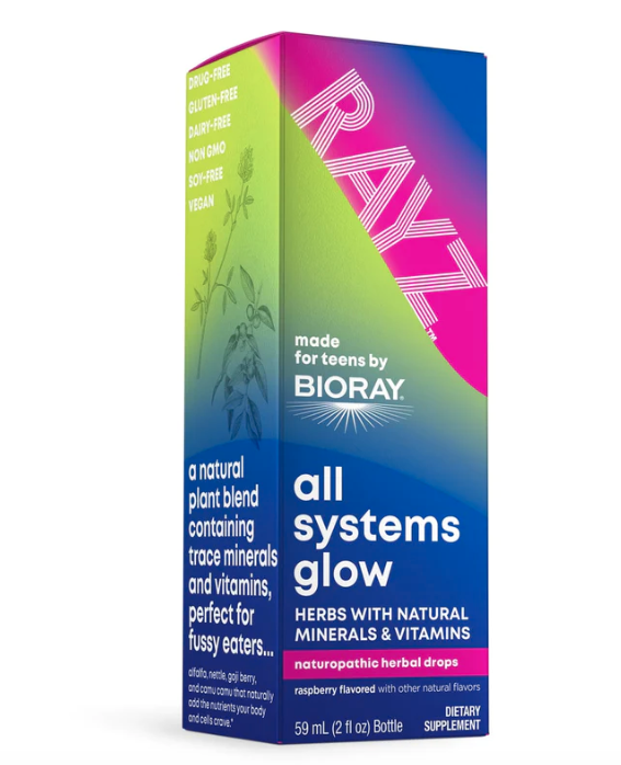 RAYZ All Systems Glow | Bioray - Image 2