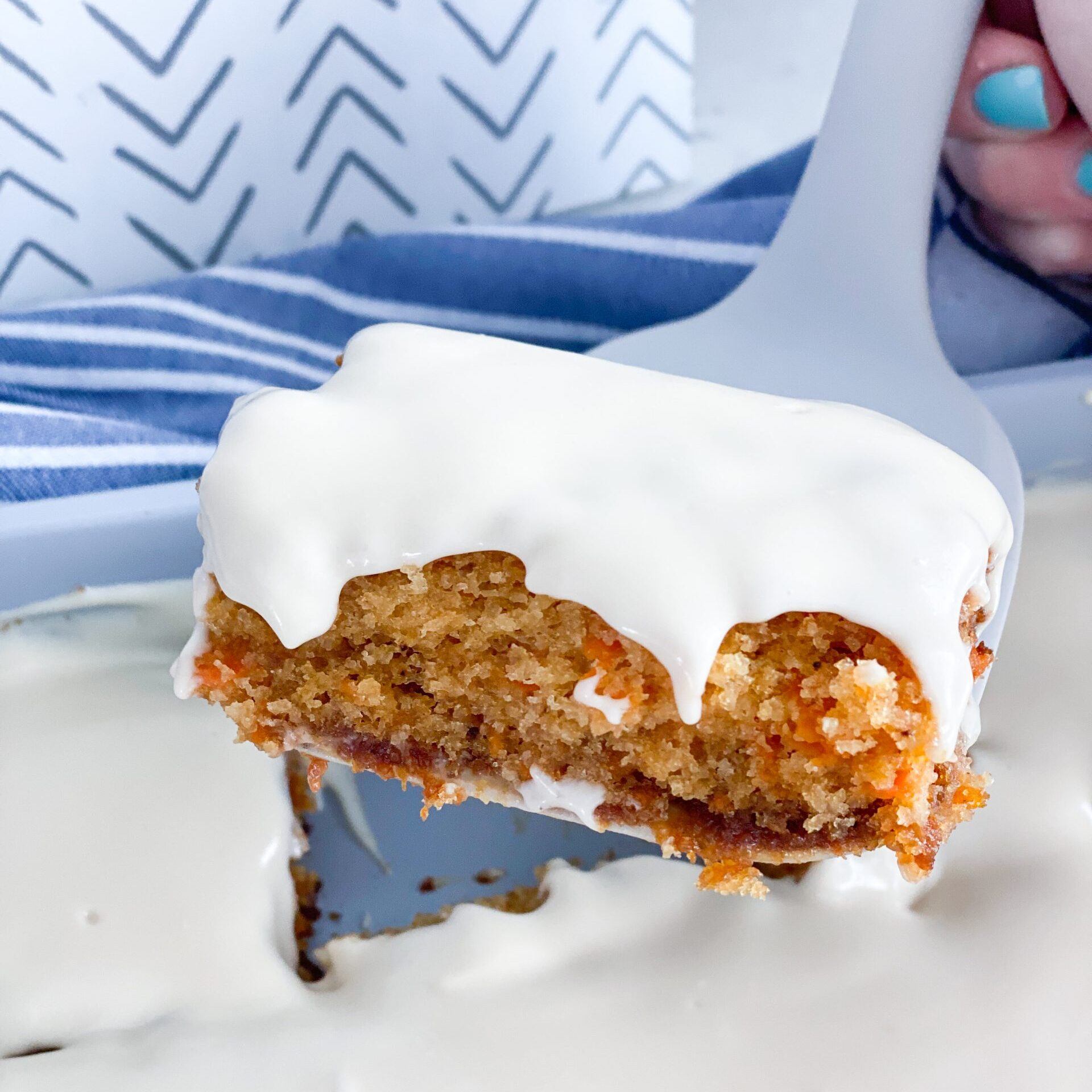 Gluten Free Carrot Cake