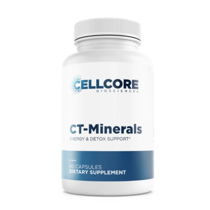 Cellcore CT Minerals Capsules