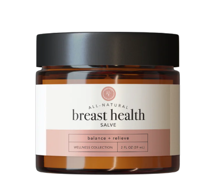 BREAST HEALTH SALVE | 2 oz