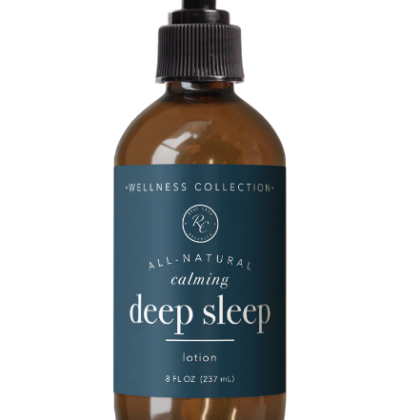 DEEP SLEEP LOTION | 8 OZ